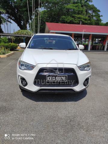2016 Mitsubishi ASX 2.0 2WD GA2WXTSHRM FACELIFT - 3