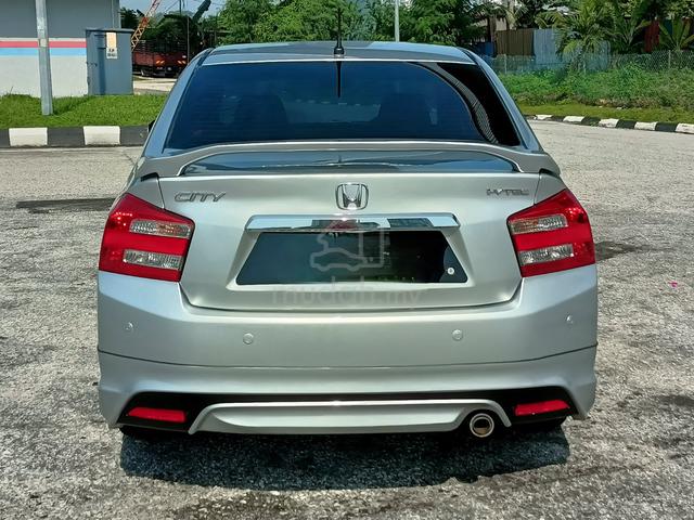 2016 Honda CITY 1.5 S (A) - 3