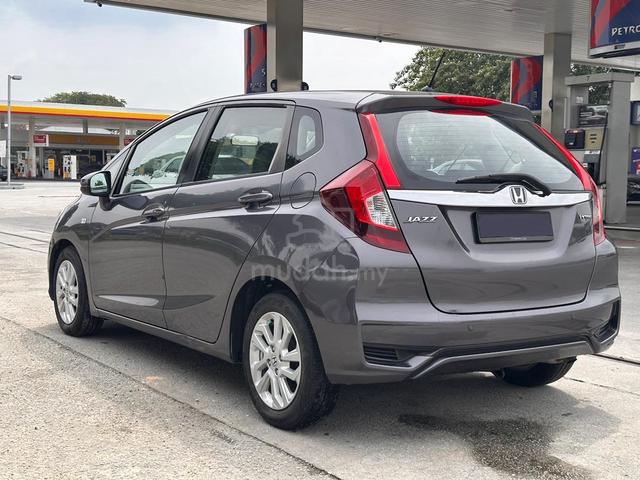 2018 Honda JAZZ 1.5 S (A) FULL HONDA SERVIS REKOD - 4