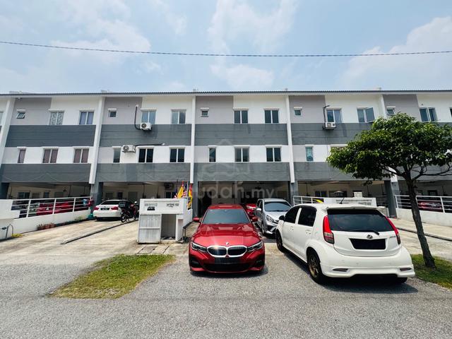 FULL LOAN Townhouse Seri Kenanri Saujana Perdana Saujana Utama 1