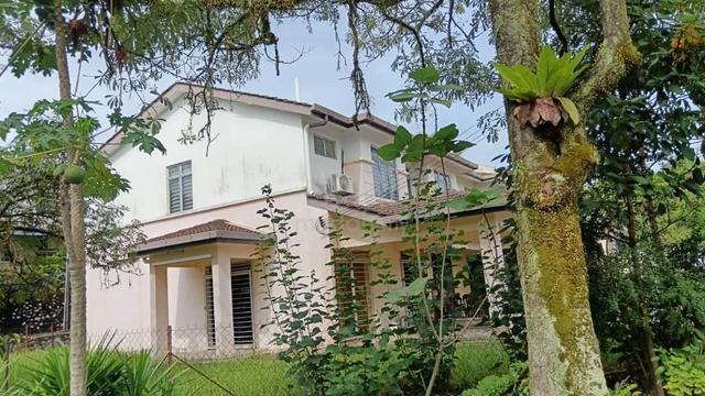 Taman Puncak jalil (Landed  Corner House ) for RENT!! (PUJ ) 1