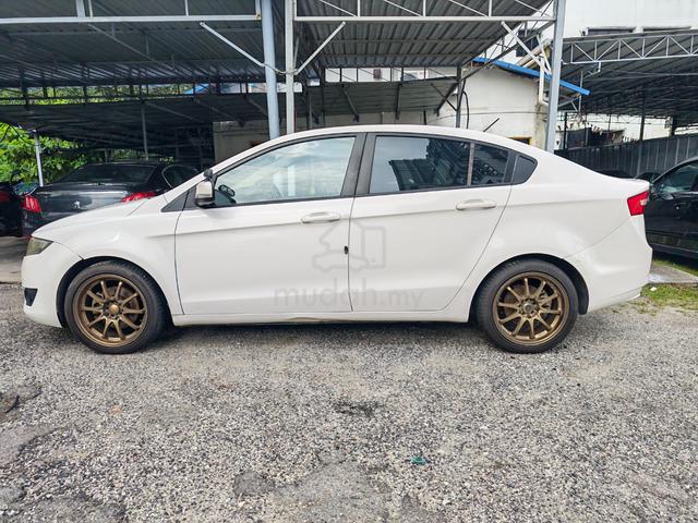 2013 Proton PREVE 1.6 EXECUTIVE (A) - 2