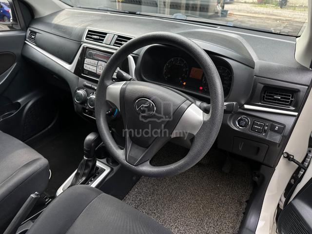2022 Perodua BEZZA 1.3 X (A) TIPTOP - 3