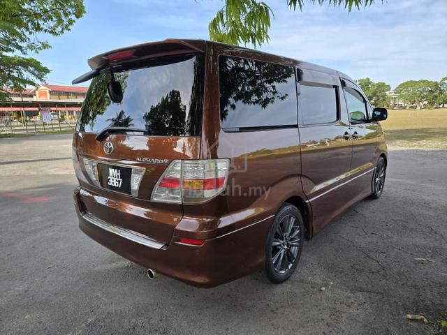 2005 Toyota ALPHARD 3.0 (A) - 5