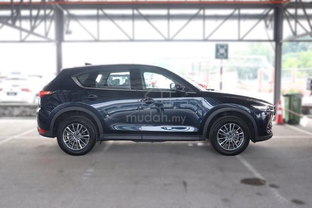 2022 Mazda CX-5 2.0 HIGH Service Record/Warranty - 4