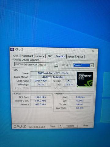 Budget Gaming Beast: i7 4790, GTX 1050 Ti, 32GB RA - photo 3 of 6