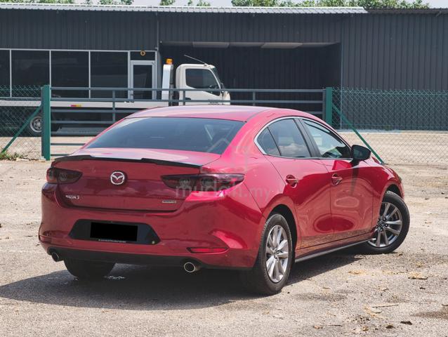 2019 Mazda 3 1.5 SKYACTIV-G MID (A) FULL LOAN - 4