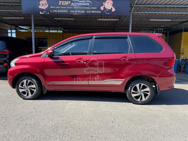 2018 Toyota AVANZA 1.5 G FACELIFT (A) - 4
