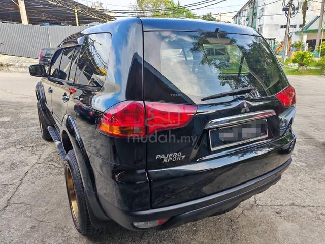 2010 Mitsubishi PAJERO 2.5 SPORT (A) - 4