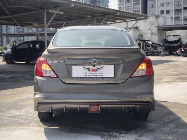 2017 Nissan ALMERA 1.5 E FACELIFT (A) LOAN KEDAI - 5