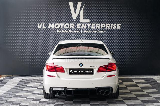 2017 Bmw 520I 2.0 M-SPORT F/LIFT CONVERTM5 BODYKIT - 5