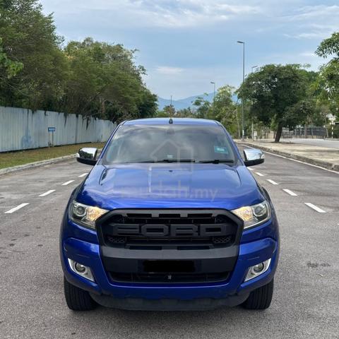 2017 Ford RANGER 2.2 XLT MY12 T6 P375 FACELIFT (A) - 1