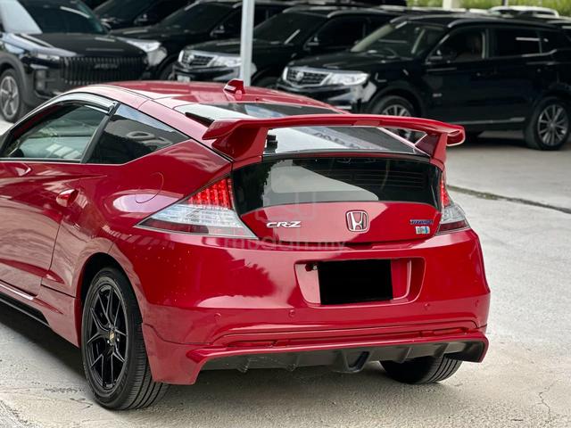 2013 Honda CR-Z 1.5 S+ SPORT FACELIFT (A) CRZ - 5