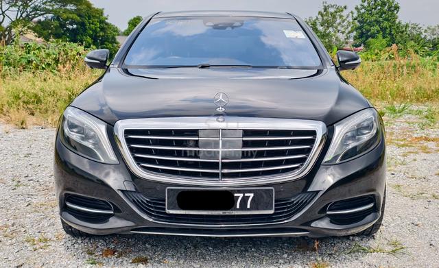 2015 Mercedes-Benz S400 L W222 3.5 MAYBACH S400L - 4