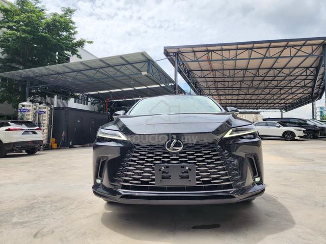 2023 Lexus RX350 2.4 VERSION L (A) BEST OFFER - 3