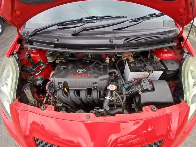 SUPER RARE MODEL 2007 Toyota YARIS 1.5 S (A) - 4