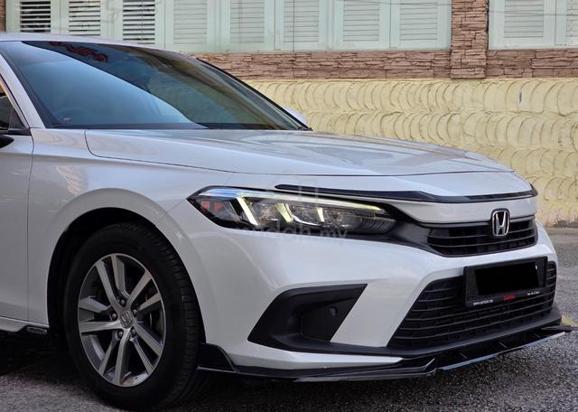 2022 Honda CIVIC 1.5 E #67K KM -U/WTY 2027 #FS RCD - 4