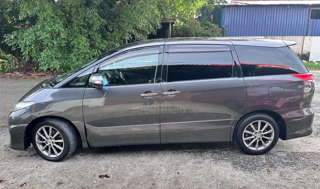 2010 Toyota ESTIMA 2.4 AERAS ACR50W FACELIFT (A) - 5