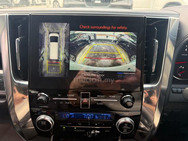 2021 Alphard 2.5 SC JBL SUNROOF FULL SPEC - 5