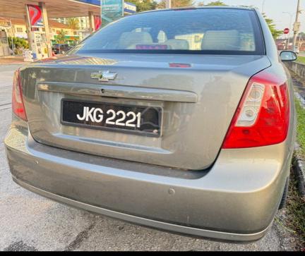 2005 Chevrolet OPTRA 1.6 (A) - 3