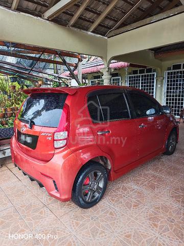 2013 Perodua MYVI 1.3 SE ZHS (A) - 4