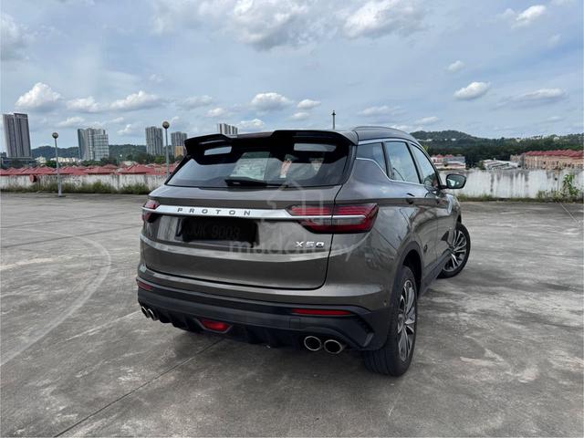 2021 Proton X50 TGDI FLAGSHIP 1.5L (A)SUNROOF - 4