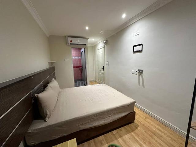 Near TRX ⭐ Zero Deposit Room + Toilet for Rent at Bukit Bintang, Pudu 3
