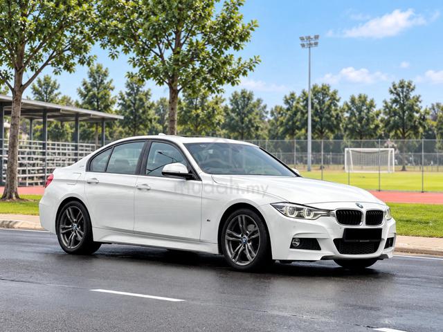 2018 Bmw 330E M SPORT 2.0 F30 Good Condition - 5