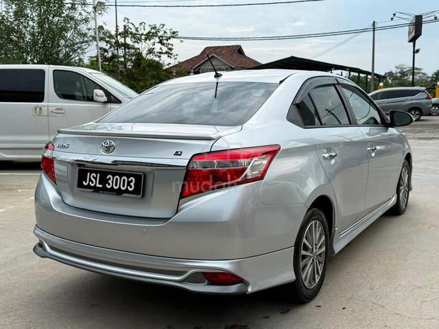 ORI 2017 Toyota VIOS 1.5 G FACELIFT (A) - 5