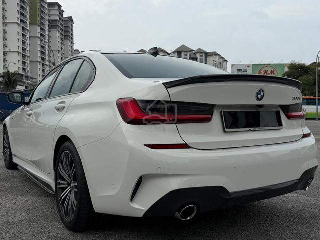 2021 Bmw 330i M SPORT 2.0L (A) WTTY BY BMW (M) FSR - 4
