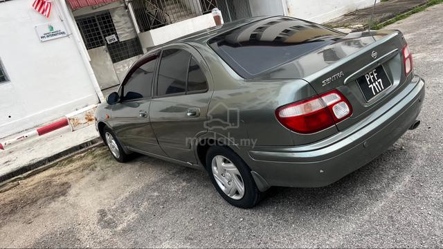 2003 Nissan SENTRA 1.5 SE N16 (M) - 4