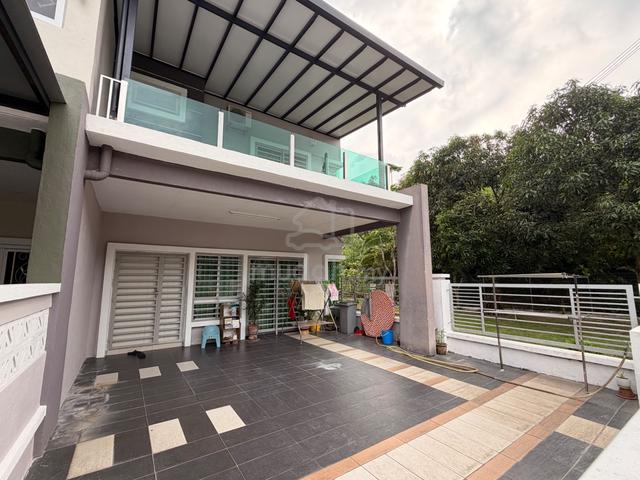 End Lot Double Storey Seremban Sendayan For Sale 1