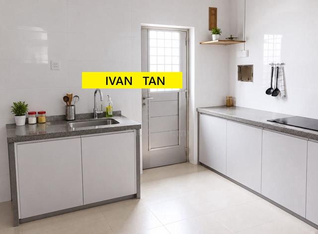 2 Sty Terrace Lorong Slim Jelutong , Near Heng Ee School | park 4 cars 1