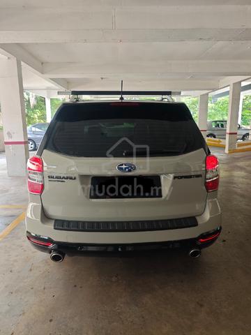2016 Subaru FORESTER 2.0 2.0I-P FACELIFT (A) - 3