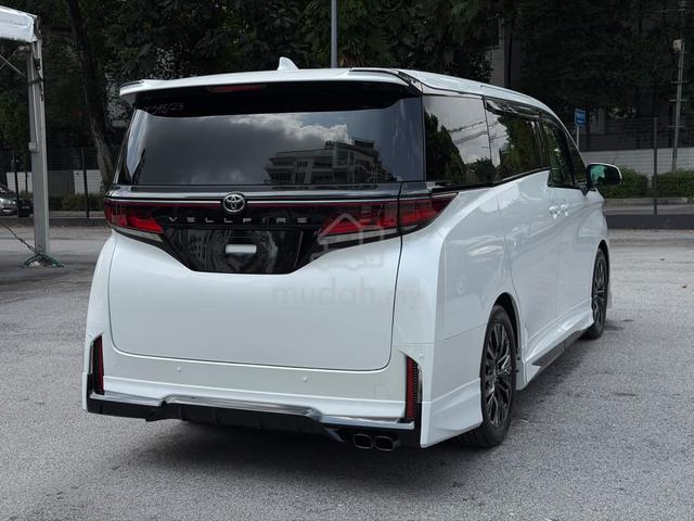(GRADE 5A) Toyota VELLFIRE 2.4 Z PREMIER 2023 - 3