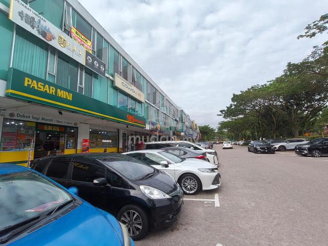 3-Storey Shoplot for Sale - Jalan Adda 3/3 1