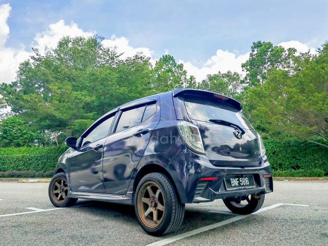 2016 Perodua AXIA 1.0 SE MY14 B200 (A) - 3