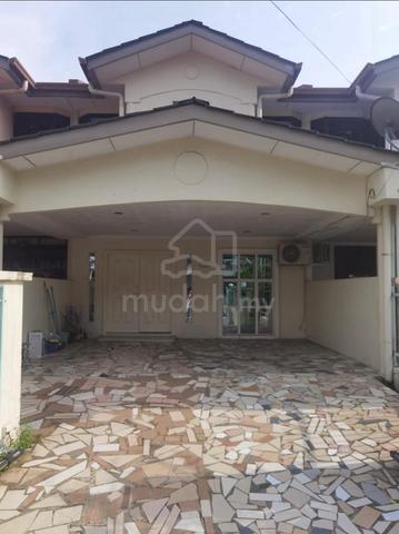 Taman Penampang 2 storey Terrance house 1