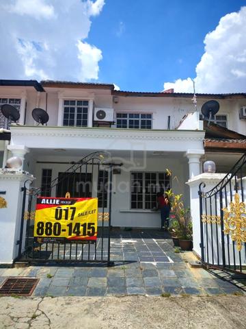 FOR RENT Bandar Damai Perdana, Cheras 2 Storey Renovated 1