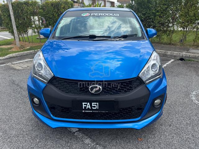 Perodua Myvi SE 1.5 Luxury Facelift Direct Owner17 - 3