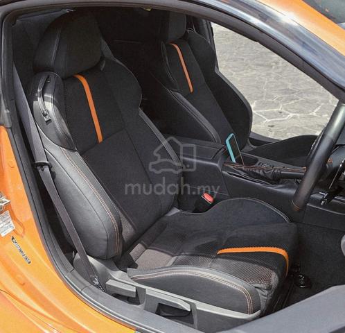 Toyota GR86 RZ AT 2023 RWD Free 5Y Wrty NOW@159k - 3