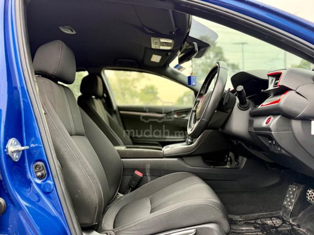 2019 Honda CIVIC 1.5 HATCHBACK HONDA SENSING - 4