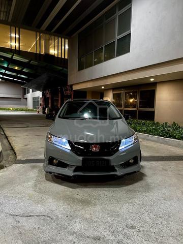2015 Honda CITY 1.5 V MY14 GM6 (A) - 2