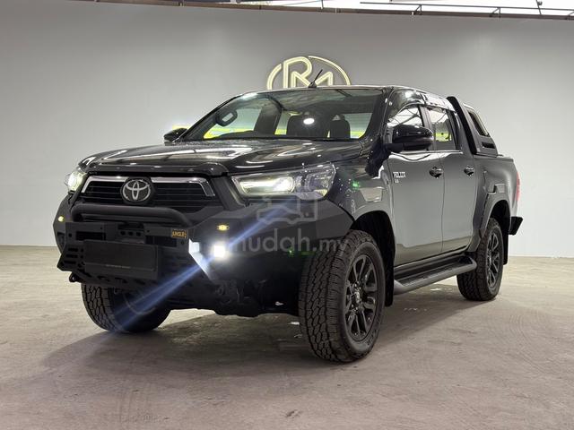 2023 Toyota HILUX 2.8 ROGUE MY17 AN120 FACELIFT - 1