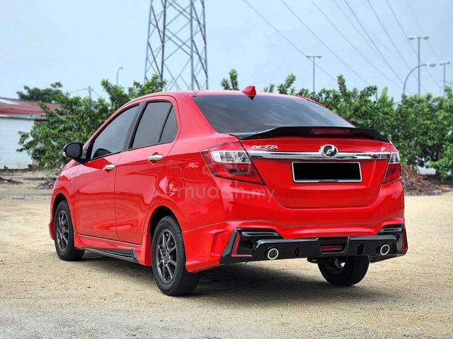 2018 Perodua BEZZA 1.3 PREMIUM X (A) 3 THN WARRANT - 3