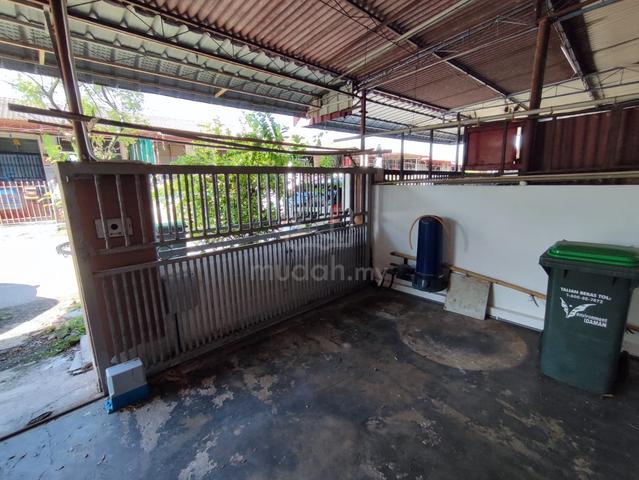 Single Storey Terrace House Taman Ria, Sungai Petani, Kedah 1
