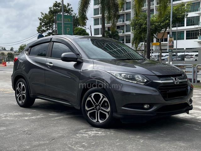 2016 Honda HR-V 1.8 V (A) ✅Honda Serviced - 1