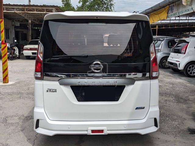 2018 Nissan SERENA 2.0 S-HYBRD HGHWY STAR C27 (A) - 2