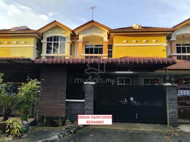 FACING OPENš„80K CASHBACK/BELOW MARKETā”GATEDā
, Bandar Laguna Merbok 1