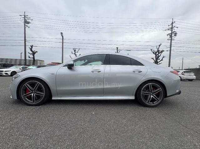 READY 2021 Mercedes Benz CLA45 AMG S 4MATIC+ 2.0 - 4